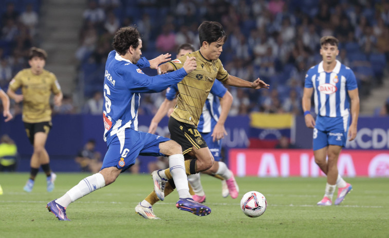 Kubo da la victoria a la Real Sociedad ante el Espanyol (0-1)