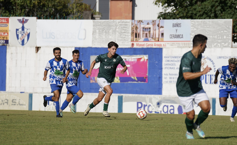 Cristian y Rellán dan ventaja al San Tirso en la final de la Supercopa Galicia