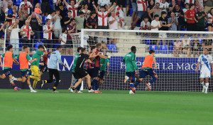 Gol en contra en el tiempo añadido, un varapalo conocido para el Dépor