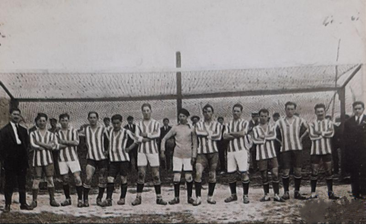 Racing de ferrol 1919