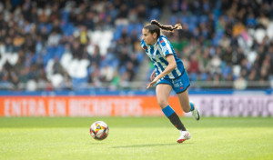 Lucía Rivas de Depor Abanca pasará por quirófano tras romperse el ligamento cruzado