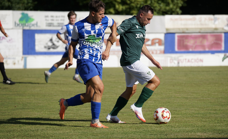 Cristian Quintás: “De favoritos, nada; tenemos que jugar sin pensar en el resultado”