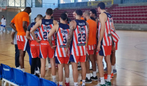 El Leyma estrena la pretemporada con una derrota ante el Porto (80-73)