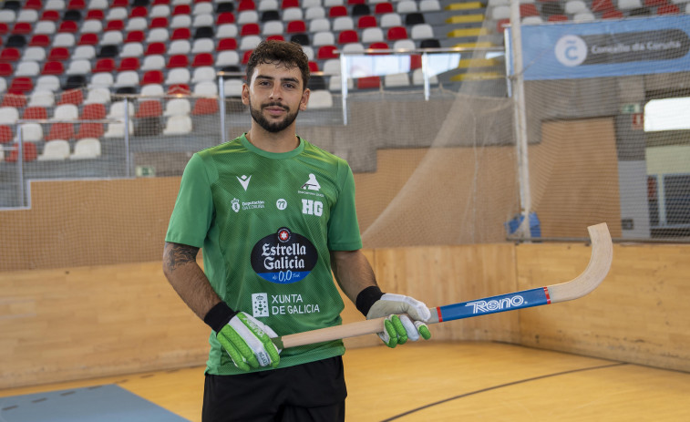 Tato Ferruccio | “Juego con corazón y garra y a veces voy un poco al límite”