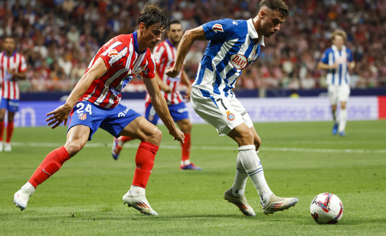 El Atlético falla, el Espanyol puntúa (0-0)