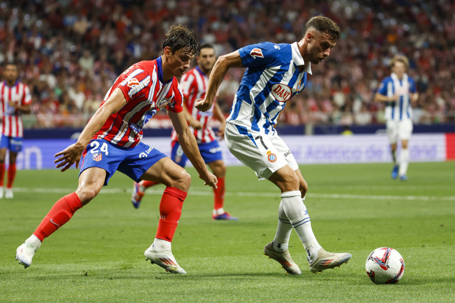 El Atlético falla, el Espanyol puntúa (0-0)