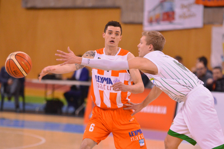 Los años de Oro del Basquet Coruña | Salió mal todo lo que podía (18/19)