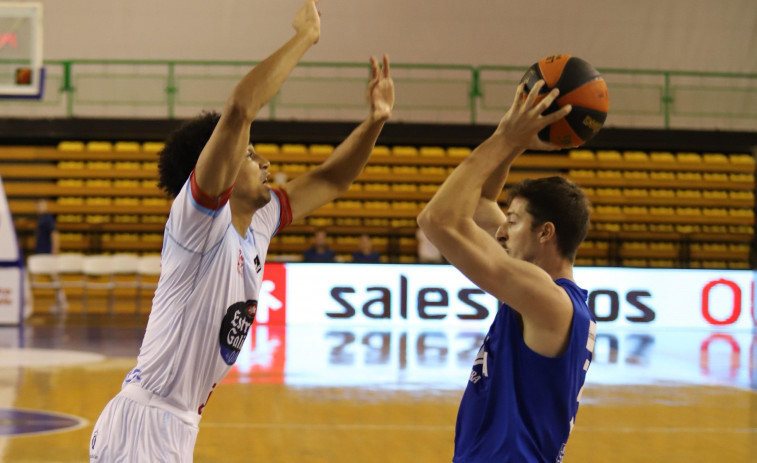 Leyma-Obradoiro, una semifinal de Copa Galicia con los papeles cambiados