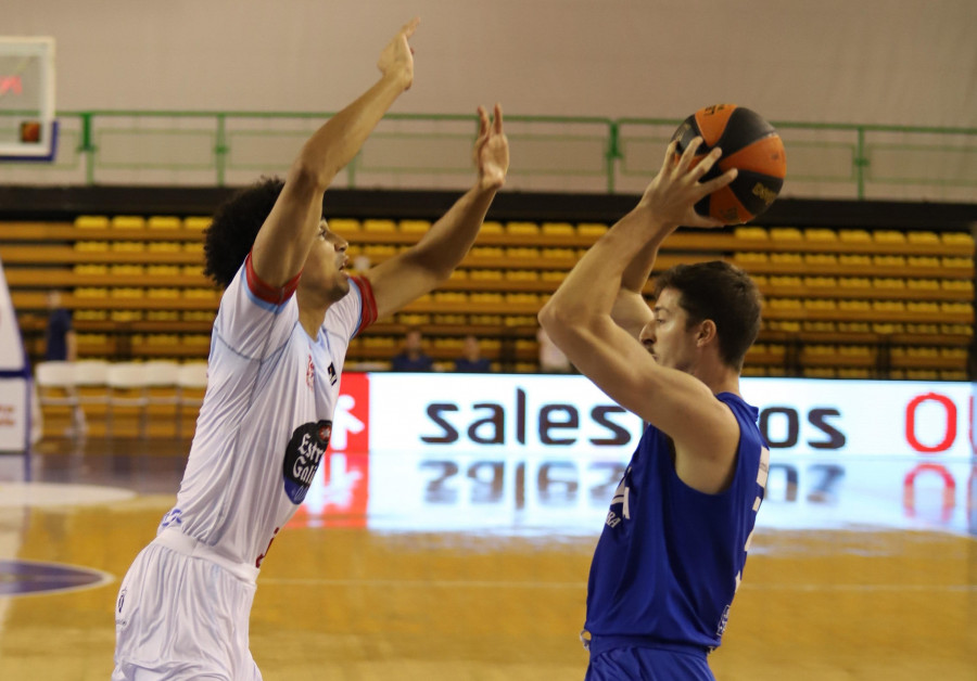 Leyma-Obradoiro, una semifinal de Copa Galicia con los papeles cambiados