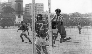 Dépor-Racing: Pocos pero intensos