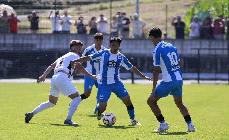 Primer examen para el Fabril ante el Real Ávila