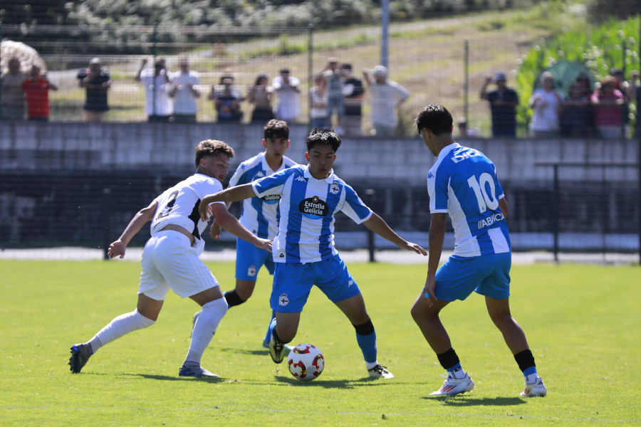 Primer examen para el Fabril ante el Real Ávila