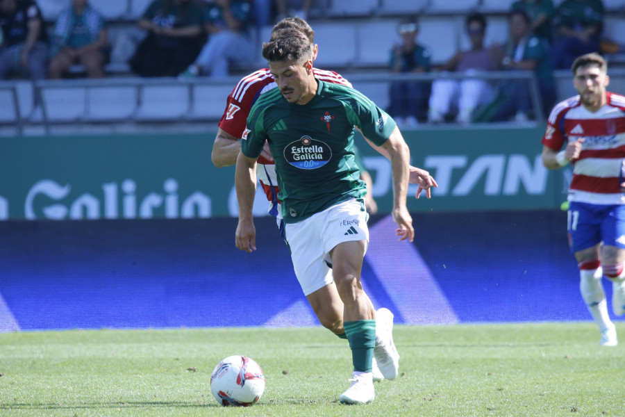 El uno por uno del Racing de Ferrol, rival del Dépor, tras su remodelación obligada