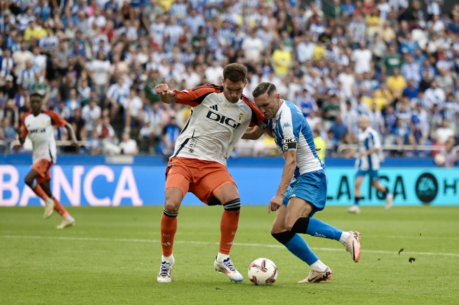 Dépor-Racing, un derbi de necesitados