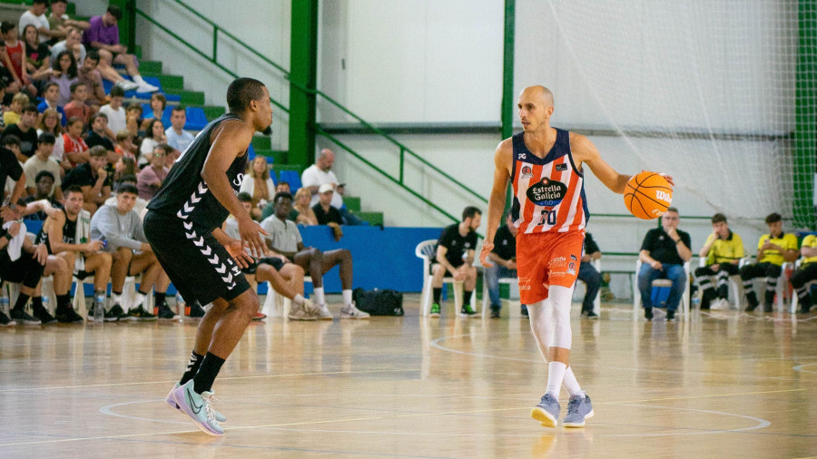 El Leyma Coruña cae ante el Bilbao en su primer duelo de nivel ACB (87-77)