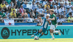 ASÍ FUE: Deportivo-Racing de Ferrol (1-0) FINAL