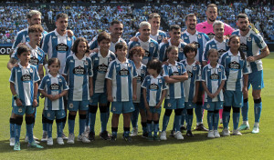 El Dépor-Burgos, el sábado 21 a las 18.30 horas