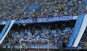 El Depor-Racing, en imágenes