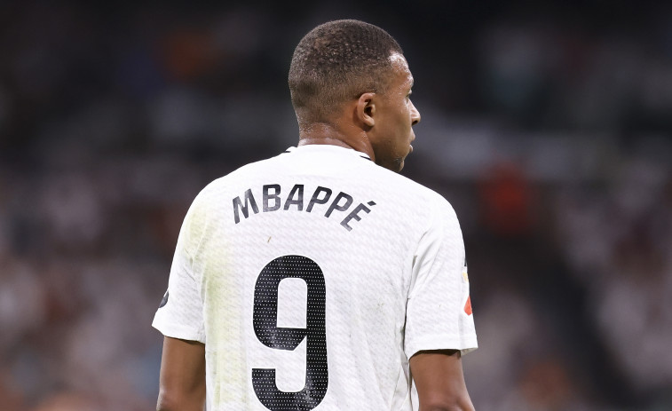 Mbappé desmiente que esté deprimido y afirma  que va a 