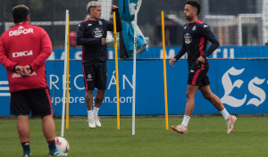 Tres entrenamientos para preparar la visita al Granada