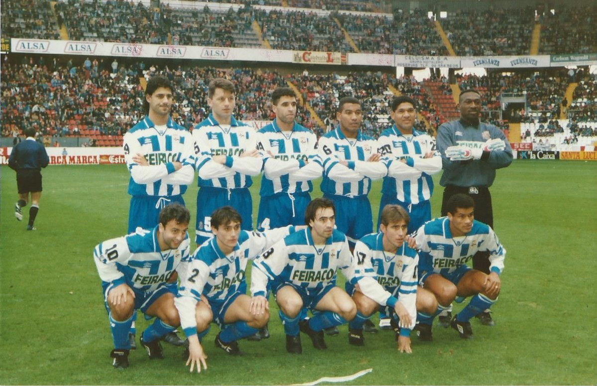 Depor 96 97 XI