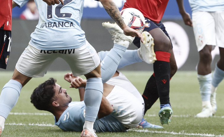 Damián Rodríguez amplía su contrato con el Celta hasta el 2028