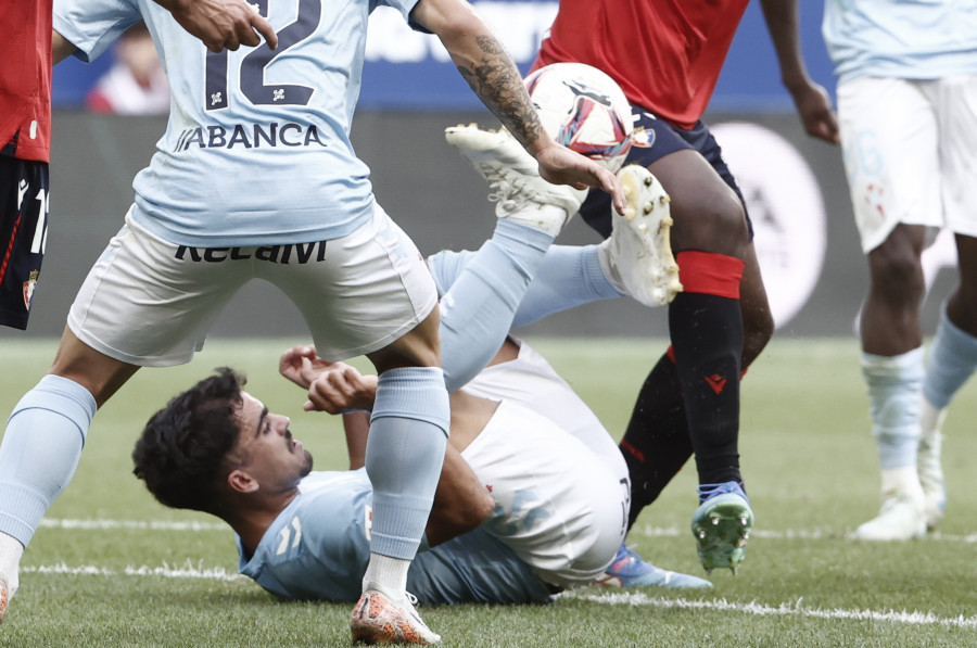 Damián Rodríguez amplía su contrato con el Celta hasta el 2028