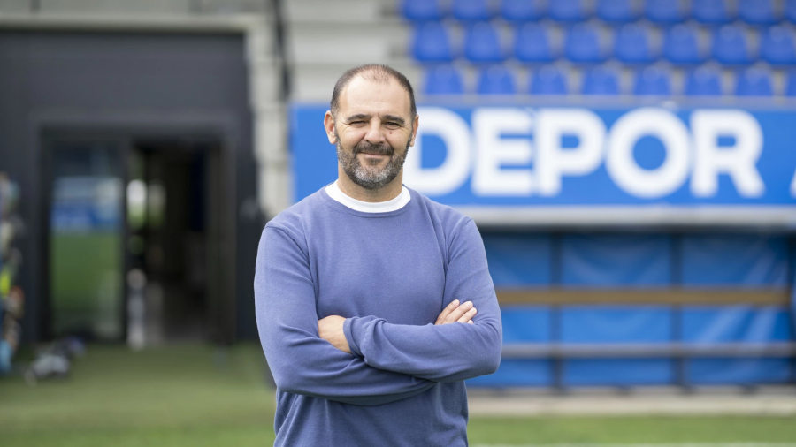 Antonio Méndez, elegido adjunto a la dirección de fútbol