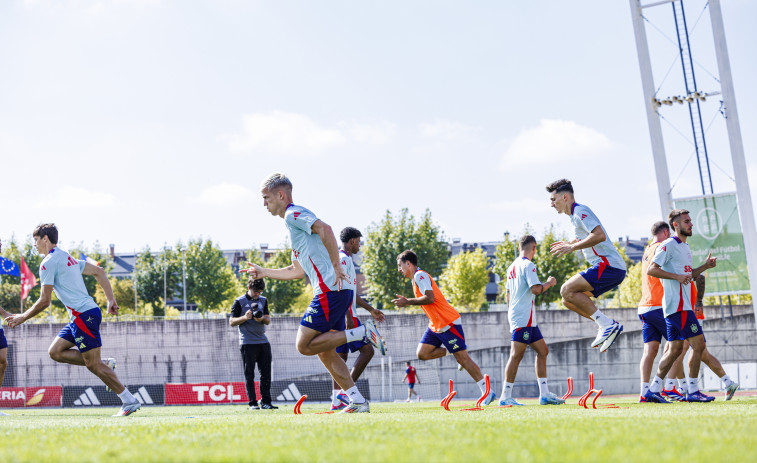 España prepara su regreso tras ganar la Eurocopa