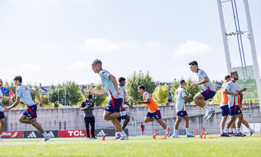 España prepara su regreso tras ganar la Eurocopa