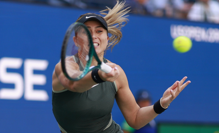 Paula Badosa cae a las puertas de la final de Pekín