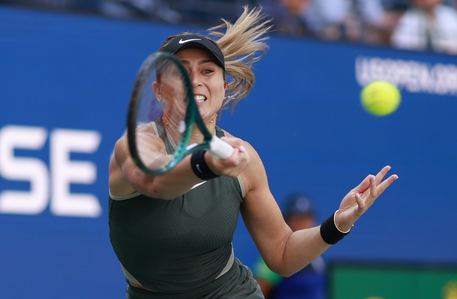 Paula Badosa cae a las puertas de la final de Pekín