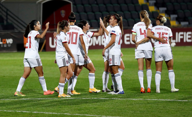 Portugal aspira a organizar la Eurocopa femenina de 2029