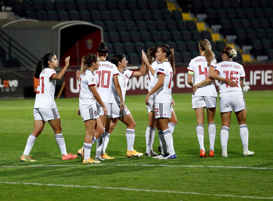 Portugal aspira a organizar la Eurocopa femenina de 2029