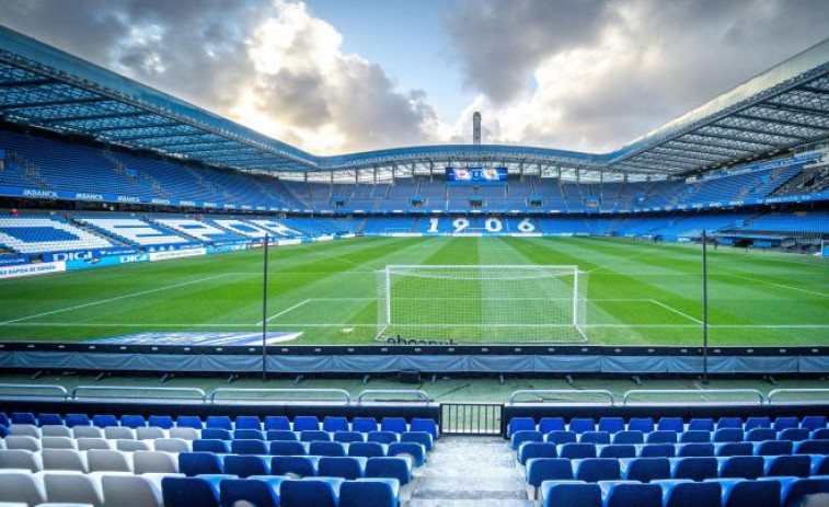 El Ayuntamiento de A Coruña convoca al Dépor a una decisiva reunión con la RFEF en María Pita el próximo martes 10