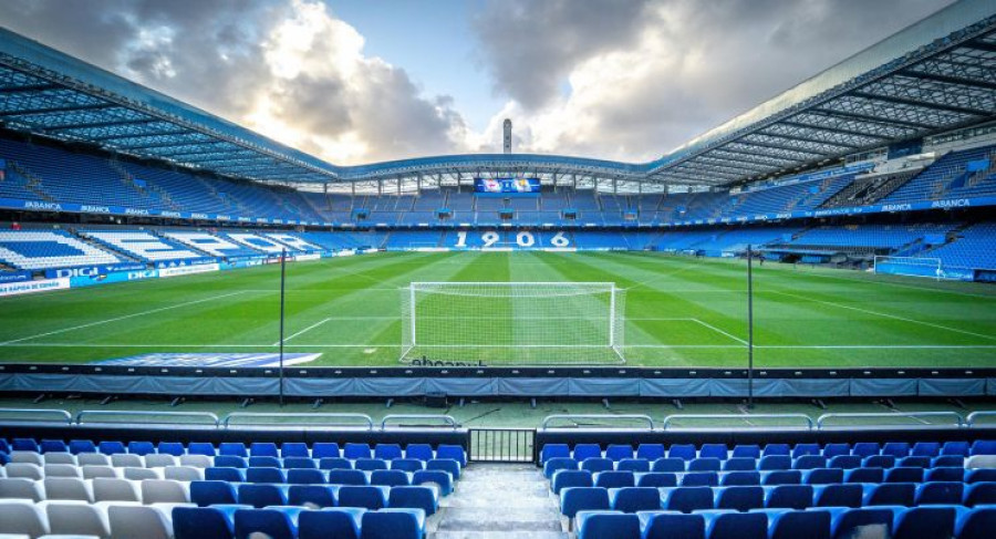 El Ayuntamiento de A Coruña convoca al Dépor a una decisiva reunión con la RFEF en María Pita el próximo martes 10