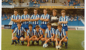 Cuando el Fabril fue el Deportivo