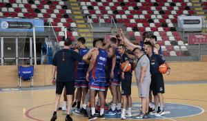 Sigue sin fecha el partido de presentación del Básquet Coruña