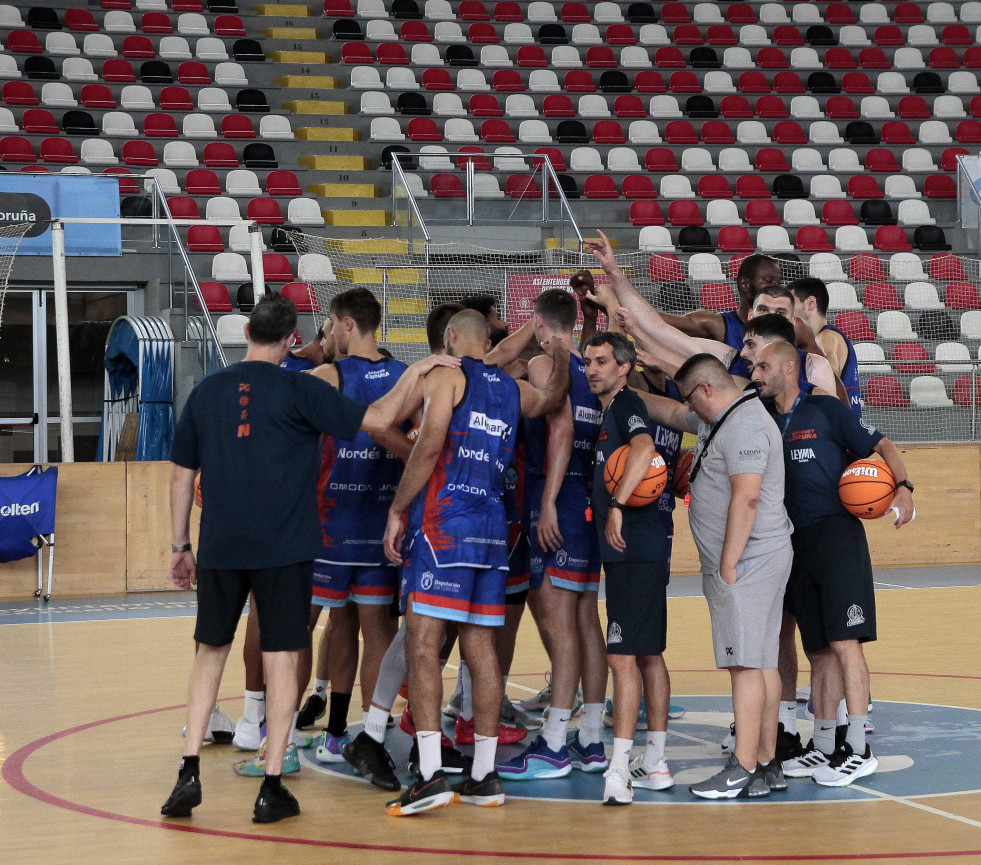 El Básquet Coruña-Unicaja se retrasa a las 19.00 horas