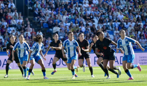 El Valencia pide a la Liga F el aplazamiento del partido ante el Depor