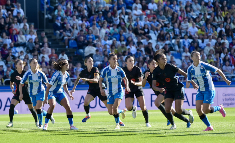 El Valencia pide a la Liga F el aplazamiento del partido ante el Depor