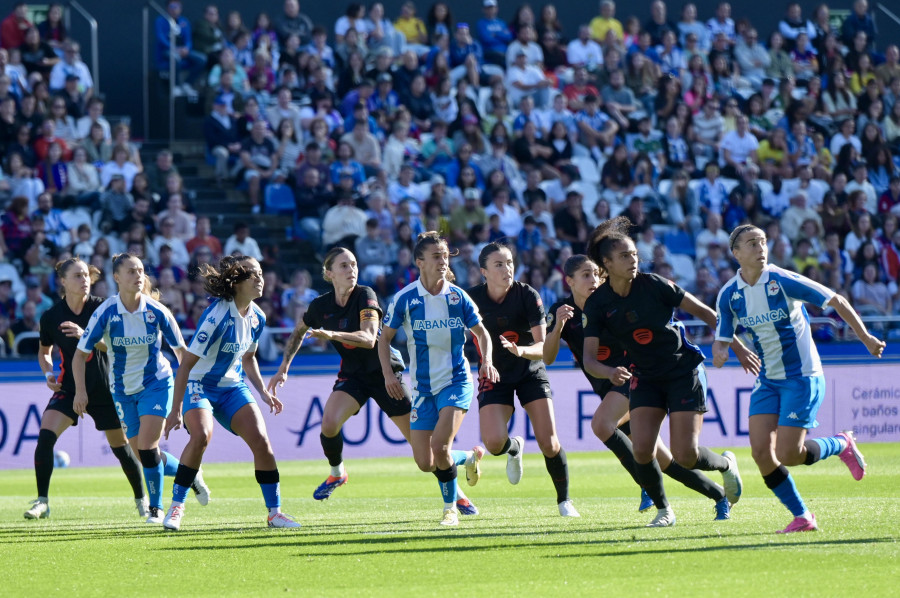 El Valencia pide a la Liga F el aplazamiento del partido ante el Depor