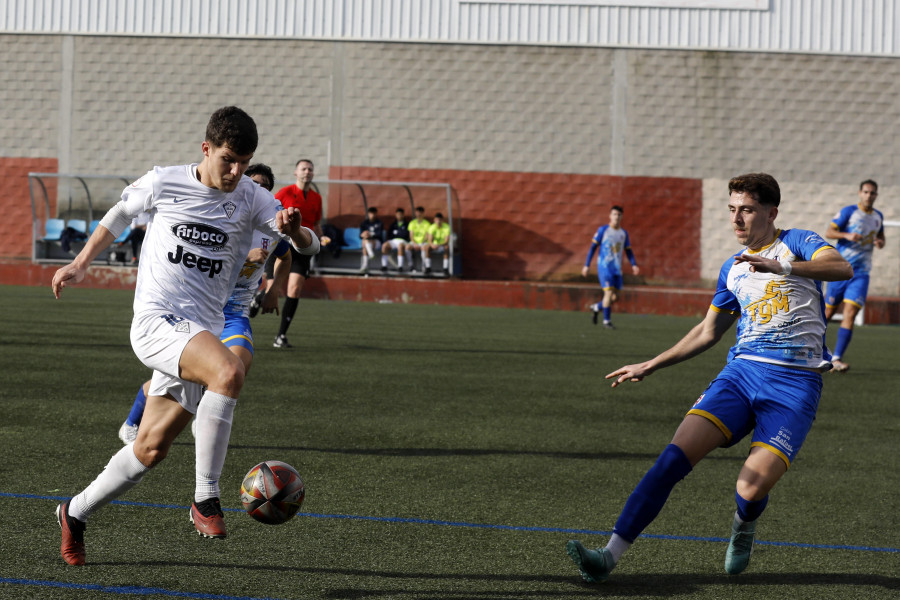 Raúl Melo: “Es solo la primera jornada, pero vamos por el buen camino”