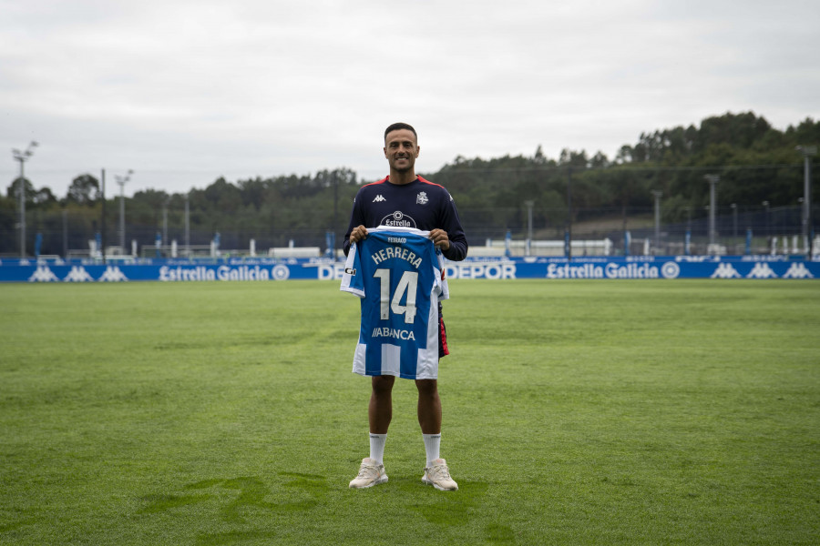 Cristian Herrera: "Siempre quiero llegar al área, hacer goles o asistir, esa es mi principal virtud"