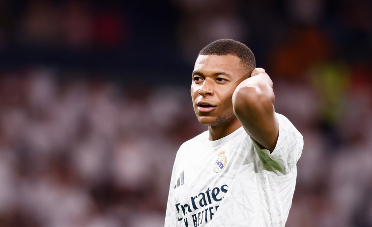 Kylian Mbappé acusa el periodo de adaptación en el arranque del curso