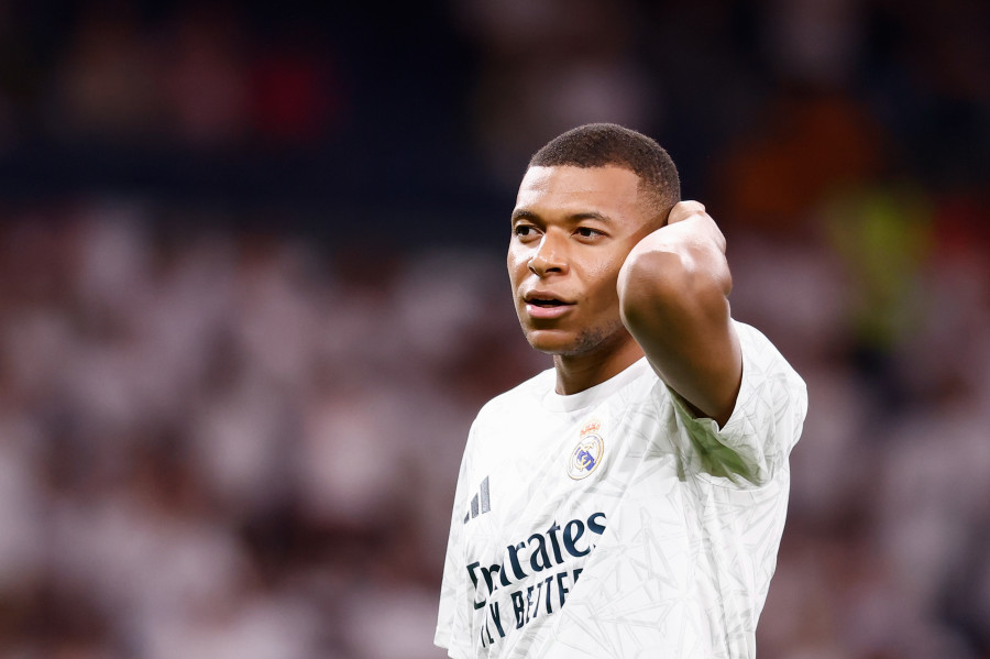 Kylian Mbappé acusa el periodo de adaptación en el arranque del curso