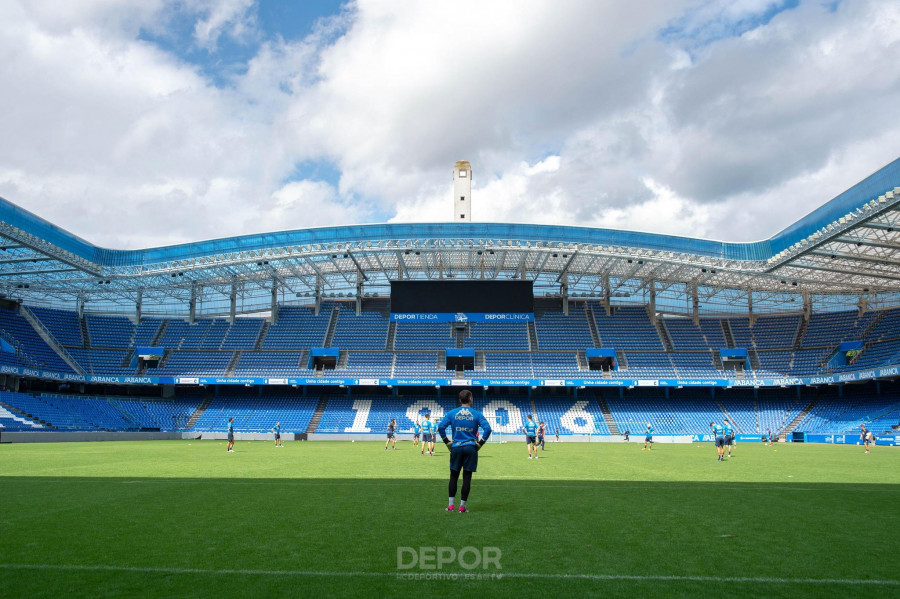 "Un Riazor más grande para un Dépor más grande"