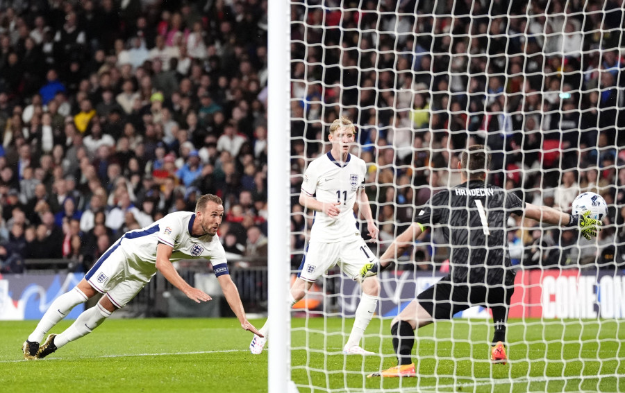 Inglaterra doblega a Finlandia en la Liga de Naciones(2-0)