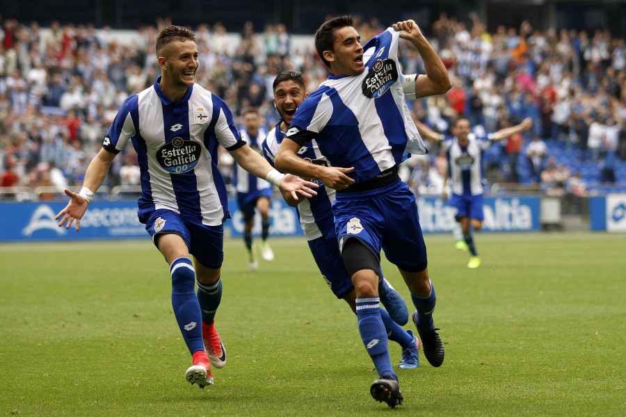 Vuelve el Fabril a Riazor, algo más propio de otros tiempos