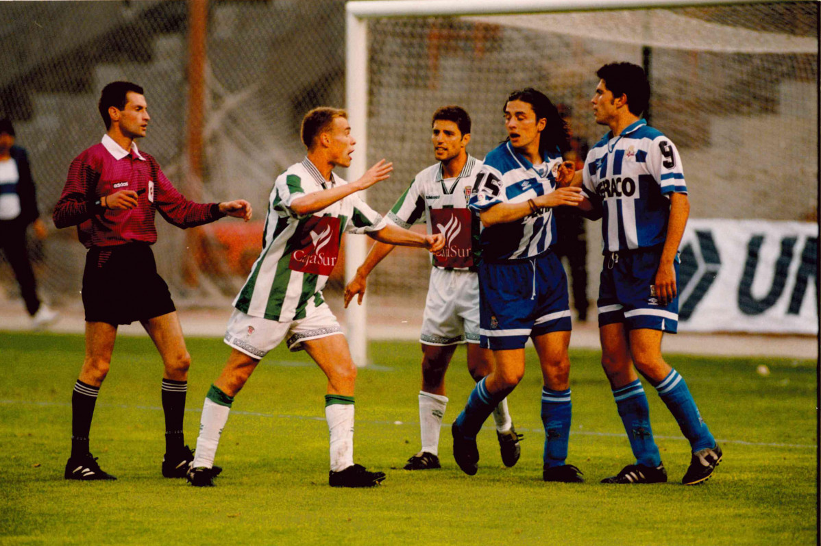 Fabril cordoba 1997 pedro puig